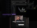 HOW TO: building a crazy 3D carousel in @framer without any coding knowledge (crazy stuff)