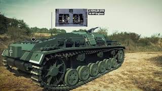 One 2 One Industries StuG III Ausf B Product Video