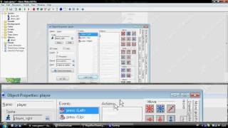 Game Maker Platform-Game Tutorial PART 1 [a simple player]