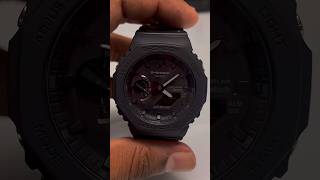 New watch⏱️ #watch #casiogshock #gab2100 #gshock #casio #review #unboxing #casioak  #watchgeek