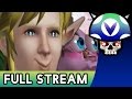 [Vinesauce] Joel - Sims 3: Link The Murderer ( Violence Mod ) FULL STREAM