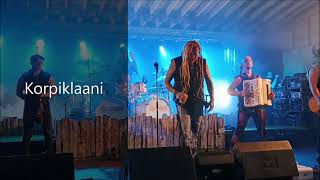 Korpiklaani- Niemi