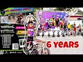 M8 Wangsa Walk Push Bike Fun Race 2022 - 6 years