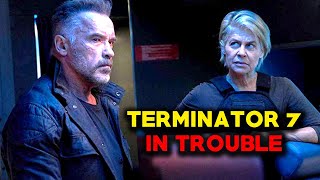 Terminator 7: TV REBOOT and DARK FATE is SEXIST ?