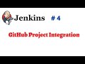 #Jenkins - 4 | How to Integrate GitHub Repo with Jenkins | NATASA Tech