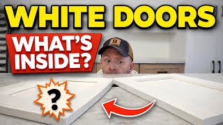 Thermofoil vs Painted Doors - Which Stands up to Moisture Better?