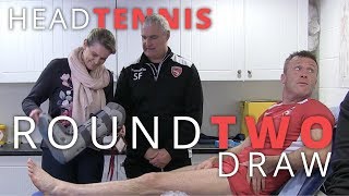 HEAD TENNIS | Second Round Draw