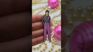 💞 @Barbie Lapel Pins @littleshopofpins 💞 💗 What's your favorite childhood Barbie? 🤔 Share with us b