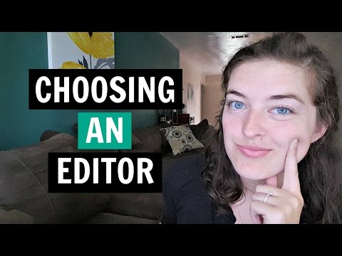 How to Choose the Right Freelance Editor How to Choose the Right Freelance Editor
