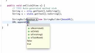 Android Developing Applications Tutorial 155 StringBuilder and XML Parsing Framework