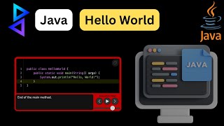 Java Hello World Program 🔥 | Java Course - ProgramGuru.org