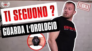 Cosa devi fare se qualcuno ti segue || Manuel Spadaccini