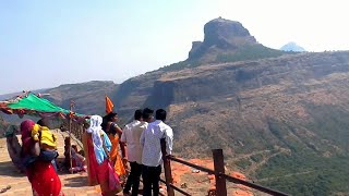 Saptashurngi Gad Temple Nashik |सतीचा कडा सप्तश्रुंगी गड | वनी देवी | State Maharashtra India