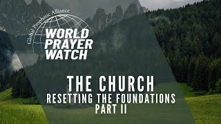 GPA's World Prayer Watch - \