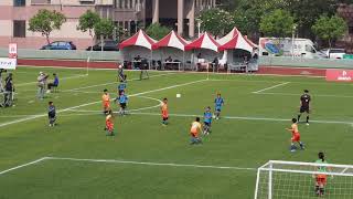 2021 少年盃 twfc vs 樂活鯨 下半場