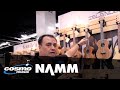 Kanile'a Islander Ukuleles & Guitarleles - Cosmo Music At NAMM 2015