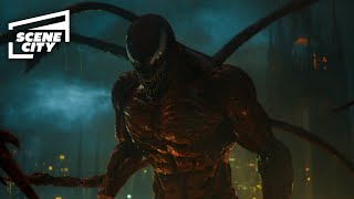 Carnage vs Shriek Scene | Venom: Let There Be Carnage (2021)