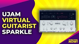 Ujam Virtual Guitarist Sparkle VST Plugin Review + Giveaway