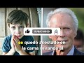 un niño en peligro toca la puerta de clint eastwood lo que pasó después es incrÍble