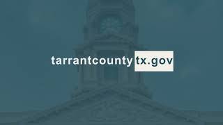 tarrantcounty.com to TARRANTCOUNTYTX.GOV