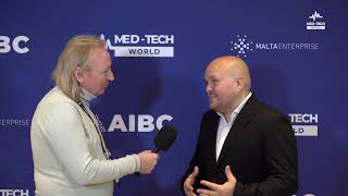 Interview with Dr Adrian Attard Trevisan, Founder \u0026 Managing Director at Umana Medical | Europe 2022