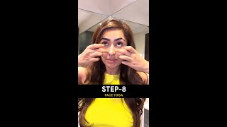 Night Skincare Routine to follow this Summer by Vibhuti Arora from House of Beauty India PART 9/13