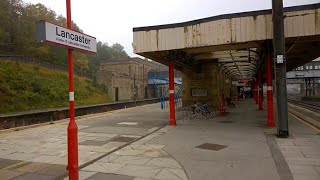 Lancaster Train Station