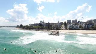 Caloundra: From the Top