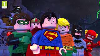 LEGO DC Super Villains - Character Creator Trailer