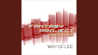 Way Of Life (feat. NDA) (Single Edit)