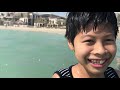 marassi beach bahrain discover bahrain travel relaxing video