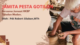 JAMITA PESTA GOTILON HKBP TELADAN MEDAN.