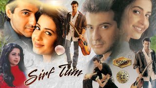 Sirf Tum Full Movie In Hindi | Sanjay Kapoor | Priya Gill | Sushmita Sen | Review And Facts