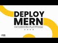 Deploy a MERN STACK app on Render platform in 2024