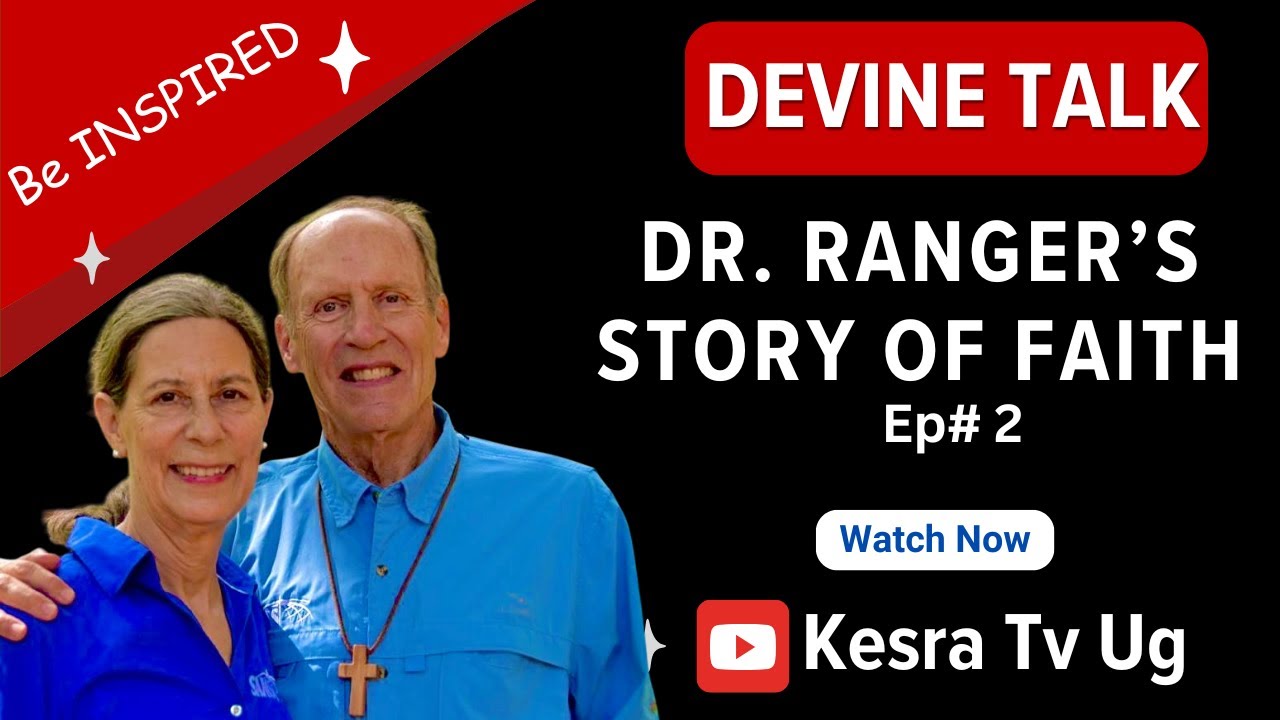 Devine Talk Dr Ranger S Story Continues Youtube