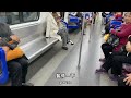 体验广东省佛山市地铁3号线 北滘公园到顺德第一医院 票价4元 china foshan city subway line 3 experience