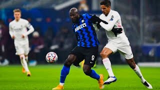 Romelu Lukaku Inter Milan Goals 2021