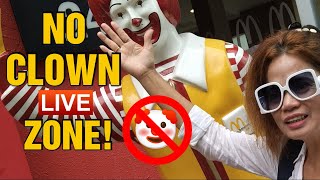 No clowns allowed LIVESTREAM