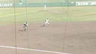 2021秋季東京都高校野球大会準々決勝 国学院久我山 シートノック