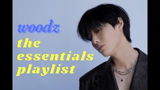 🔥 The Best of WOODZ (조승연) Playlist: Songs That Hit Different 💛