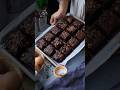 Best Chocolate Brownies #recipe #food #shortvideo