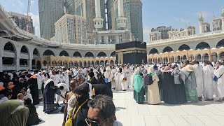 Masjid Al Haram | 28 March 2024 | kaaba live🔴 18th Ramadan🌙 | Makkah ki ziyarat | Makkah official