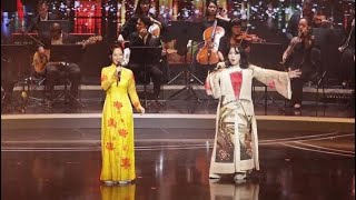 NHỚ VỀ HÀ NỘI - HOA SỮA - NHỚ MÙA THU HÀ NỘI - NSND THANH LAM, HỒNG NHUNG | 55 NGÀY PHÁT SÓNG VTV