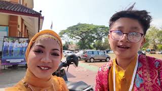 QEYLA & BIMA RAIH JUARA 1 MAPSI TINGKAT SD KABUPATEN PURWOREJO 2024 KATEGORI DUET RELIGI - ELL VOCAL