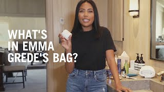 Emma Grede's favorite skin care and makeup products