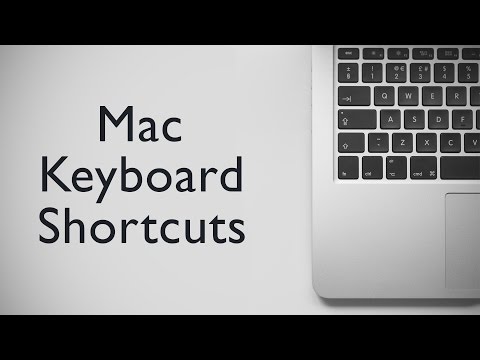 20 Cool Mac Keyboard Shortcuts You Need to Know