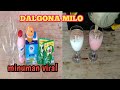 MINUMAN VIRAL...DALGONA MILO TANPA MIXER || #buat dirumah aja