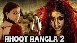 BHOOT BANGLA 2 | Hindi Dubbed Movie | Niranjan, Aditi Prabhudeva | South Movie