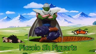 Review Sh Figuarts Dragon Ball -Piccolo El Orgulloso Namekiano-