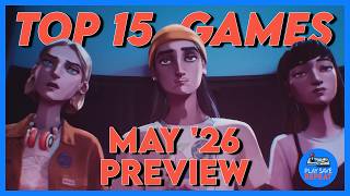 Top 15 NEW Games of May 2026